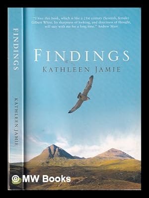Seller image for Findings / Kathleen Jamie for sale by MW Books Ltd.