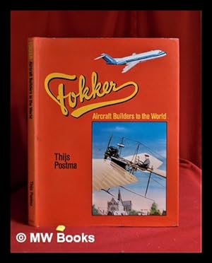 Seller image for Aircraft builders to the world for sale by MW Books Ltd.