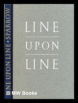 Bild des Verkufers fr Line upon line : an epigraphical anthology / compiled by John Sparrow zum Verkauf von MW Books Ltd.