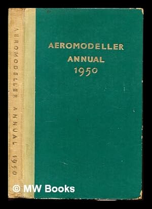 Imagen del vendedor de Aeromodeller Annual - 1950 a la venta por MW Books Ltd.