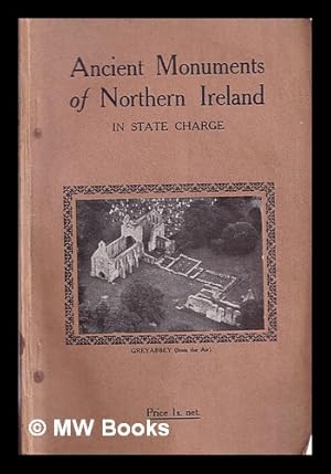 Seller image for An account of the ancient monuments in state charge for sale by MW Books Ltd.
