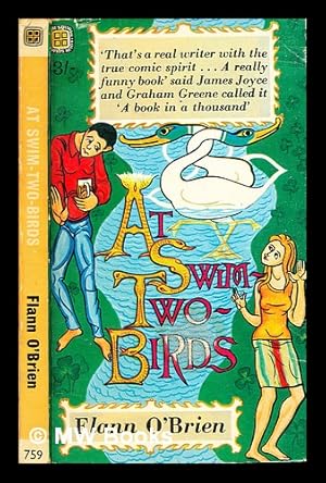 At Swim-Two-Birds by Flann O At Swim-Two-Birds by Flann O