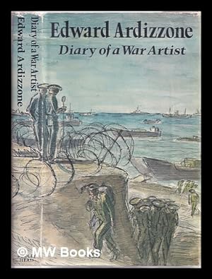 Seller image for Edward Ardizzone: diary of a war artist for sale by MW Books Ltd.