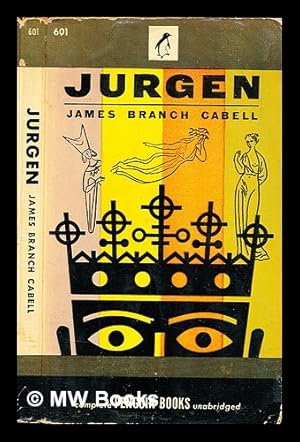 Imagen del vendedor de Jurgen ; a comedy of justice a la venta por MW Books Ltd.