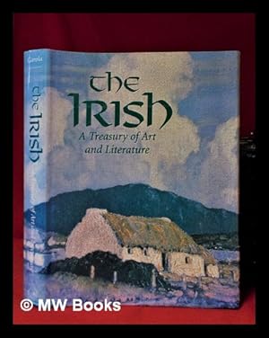 Seller image for The Irish: a treasury of art and literature / edited by Leslie Conron Carola for sale by MW Books Ltd.