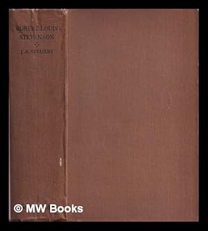 Image du vendeur pour Robert Louis Stevenson, man and writer; A Critical Biography mis en vente par MW Books Ltd.