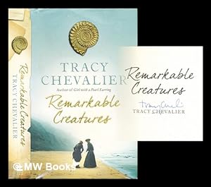 Imagen del vendedor de Remarkable creatures / Tracy Chevalier a la venta por MW Books Ltd.