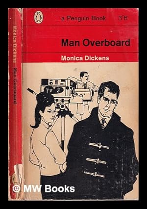 Seller image for Man Overboard/ Monica Dickens for sale by MW Books Ltd.