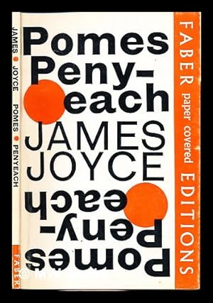 Imagen del vendedor de Pomes penyeach / by James Joyce a la venta por MW Books Ltd.