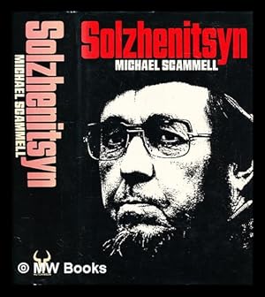 Seller image for Sozhenitsyn : a biography for sale by MW Books Ltd.