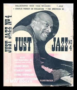 Imagen del vendedor de Just jazz : 4 / edited by Sinclair Traill and Gerald Lascelles a la venta por MW Books Ltd.