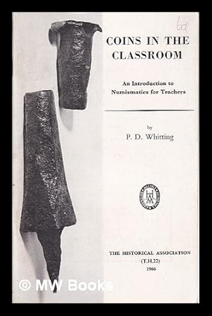 Immagine del venditore per Coins in the Classroom: An Introduction to Numismatics for Teachers venduto da MW Books Ltd.