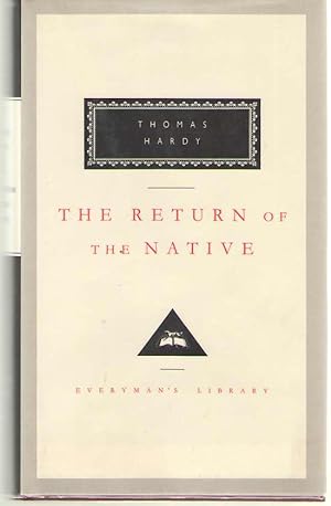 Seller image for The Return of the Native for sale by Dan Glaeser Books
