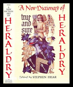 Seller image for The new dictionary of heraldry for sale by MW Books Ltd.