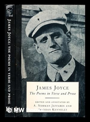 Immagine del venditore per James Joyce: the poems in verse and prose venduto da MW Books Ltd.