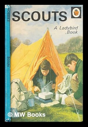 Bild des Verkufers fr Scouts : who they are and what they do / by David Harwood, with illustrations by John Berry zum Verkauf von MW Books Ltd.