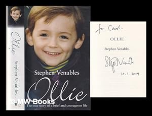 Seller image for Ollie / Stephen Venables for sale by MW Books Ltd.
