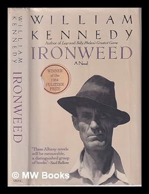 Seller image for Ironweed: a novel / by William Kennedy for sale by MW Books Ltd.