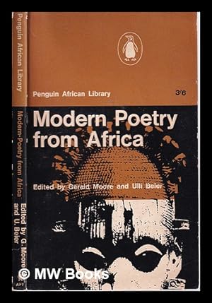 Seller image for Modern Poetry from Africa/ edited by Gerald Moore and Ulli Beier for sale by MW Books Ltd.