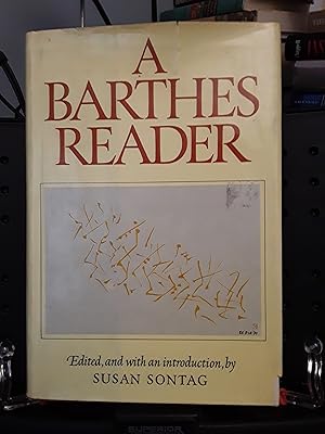 A Barthes reader