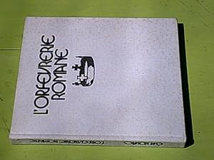 Seller image for L'orfvrerie romane en Hongrie for sale by Hairion Thibault
