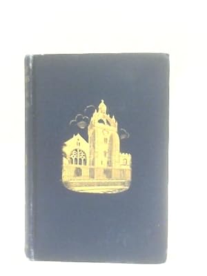 Seller image for Literary Landmarks of the Scottish Universities for sale by World of Rare Books