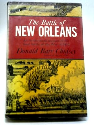 Bild des Verkufers fr Battle of New Orleans zum Verkauf von World of Rare Books