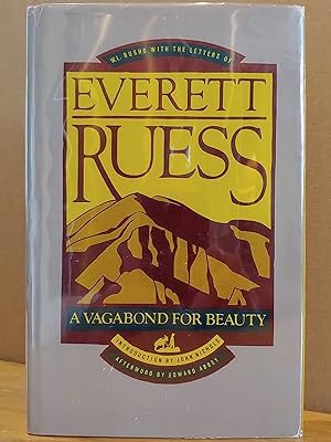 Image du vendeur pour Everett Ruess: A Vagabond For Beauty mis en vente par H.S. Bailey