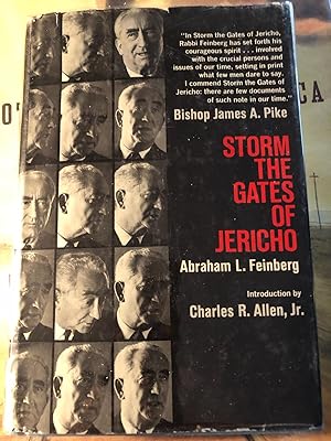 Seller image for Storm the Gates of Jericho for sale by Ocean Tango Books