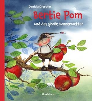 Seller image for Bertie Pom und das groe Donnerwetter for sale by AHA-BUCH GmbH