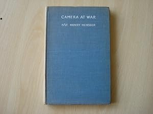 Seller image for Camera At War for sale by The Book Tree