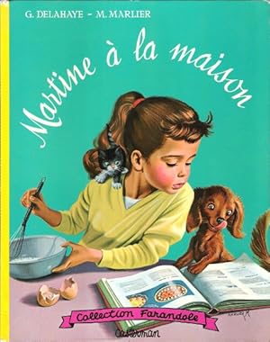 Martine à la Maison