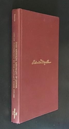 John Reynolds, Merchant of Exeter, and His Contribution to the Literary Scene, 1620-1660. Vol 15 ...