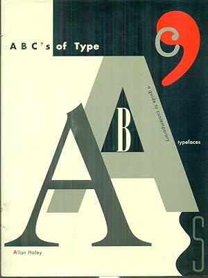 Image du vendeur pour ABC's of Type mis en vente par Miliardi di Parole