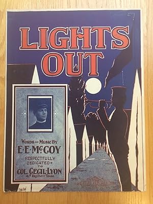 LIGHTS OUT MARCH Respectfully Dedicated to Col Cecil Lyon, 4th Regiment Texas