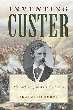 Bild des Verkufers fr Inventing Custer zum Verkauf von moluna
