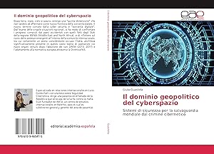 Bild des Verkufers fr Il dominio geopolitico del cyberspazio zum Verkauf von moluna