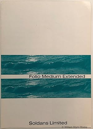 Folio Medium Extended