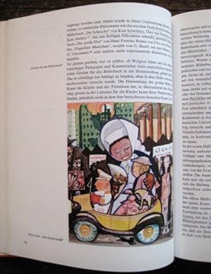 Aspekte der gemalten Welt. 12 Kapitel über das Bilderbuch von heute.