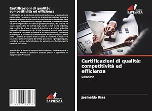 Bild des Verkufers fr Certificazioni di qualit: competitivit ed efficienza zum Verkauf von moluna