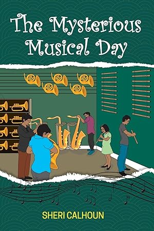 Bild des Verkufers fr The Mysterious Musical Day zum Verkauf von moluna