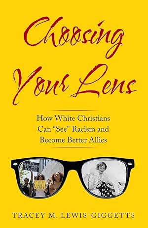 Seller image for Choosing Your Lens: How White Christians Can Become Better Allies for sale by moluna