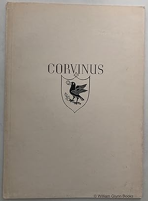 Corvinus Designed By Imre Reiner