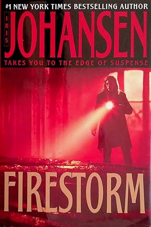 Image du vendeur pour Firestorm mis en vente par Kayleighbug Books, IOBA