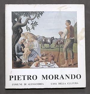 Seller image for Arte Pittura - Pietro Morando - Catalogo Mostra - Alessandria - 1978 for sale by Chartaland