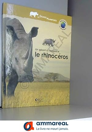 Bild des Verkufers fr Un gant  carapace, le Rhinocros zum Verkauf von Ammareal