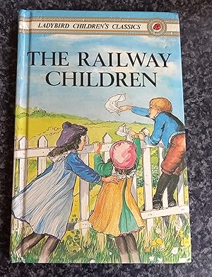 Seller image for The Railway Children (Ladybird Children's Classics): 19 for sale by ladybird & more books