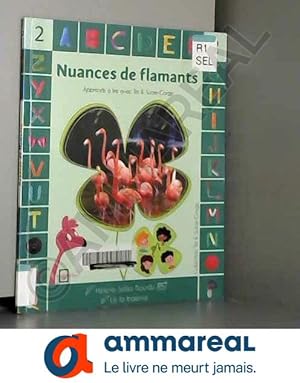 Image du vendeur pour Nuances de flamants mis en vente par Ammareal