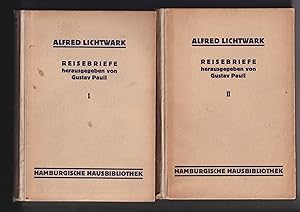 Briefe an die Kommission für die Verwaltung der Kunsthalle.[Deckeltitel: Reisebriefe] [Hamburgisc...