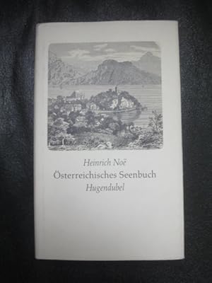 Image du vendeur pour sterreichisches Seenbuch mis en vente par Malota